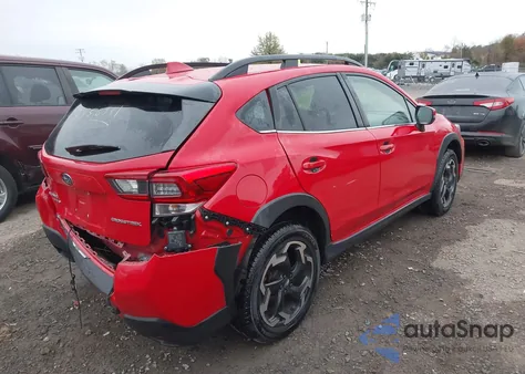 2021 Subaru Crosstrek Limited from USA, damaged, VIN JF2GTHMCXMH232817